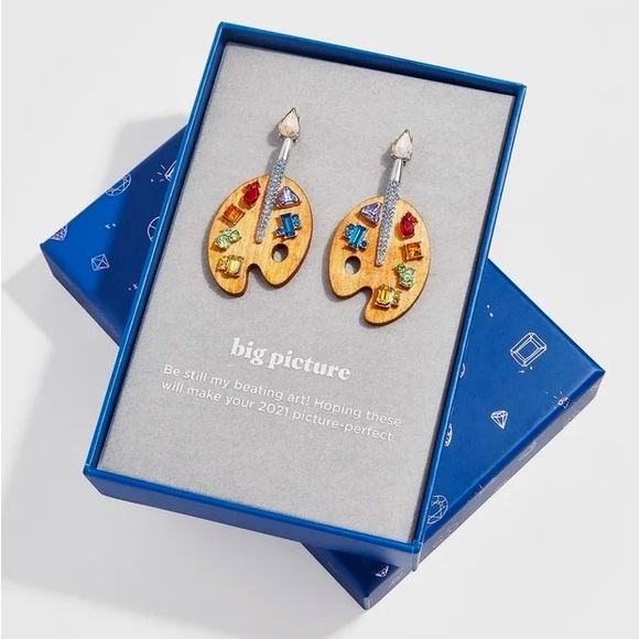 Baublebar Art Palette Earrings - Picture 3 of 4